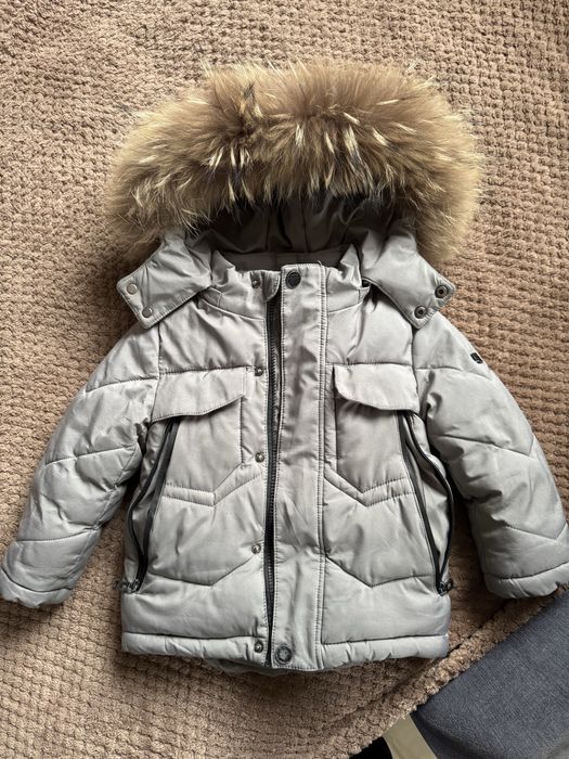 Куртка дитяча 86 р