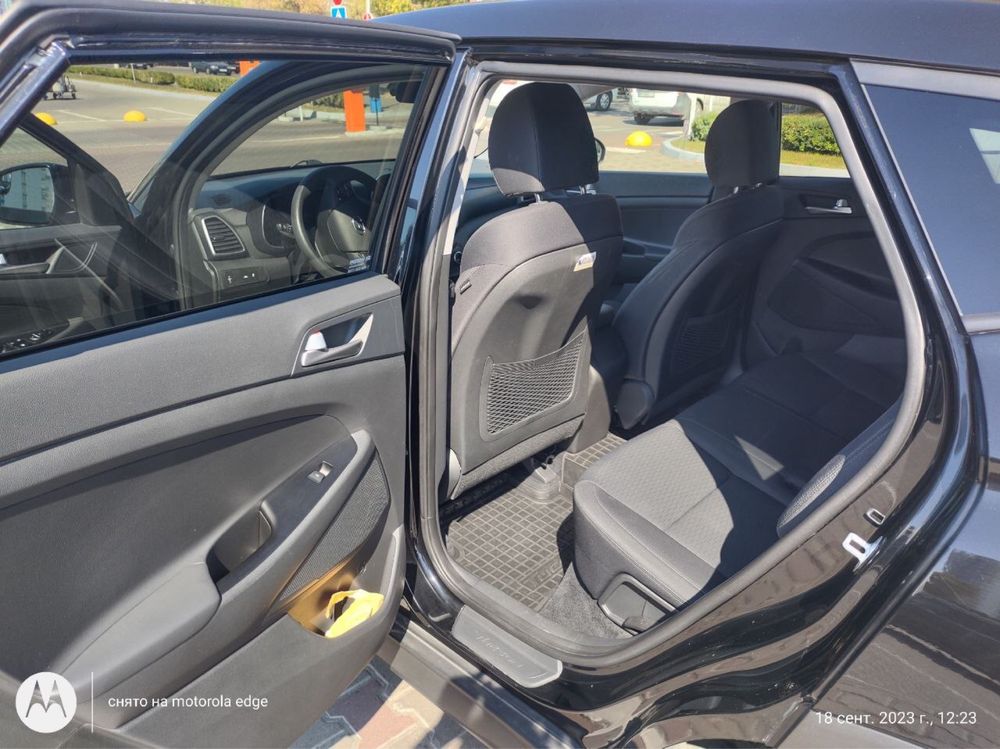 Hyundai Tucson 2,0L 2018 продам ТЕРМІНОВО