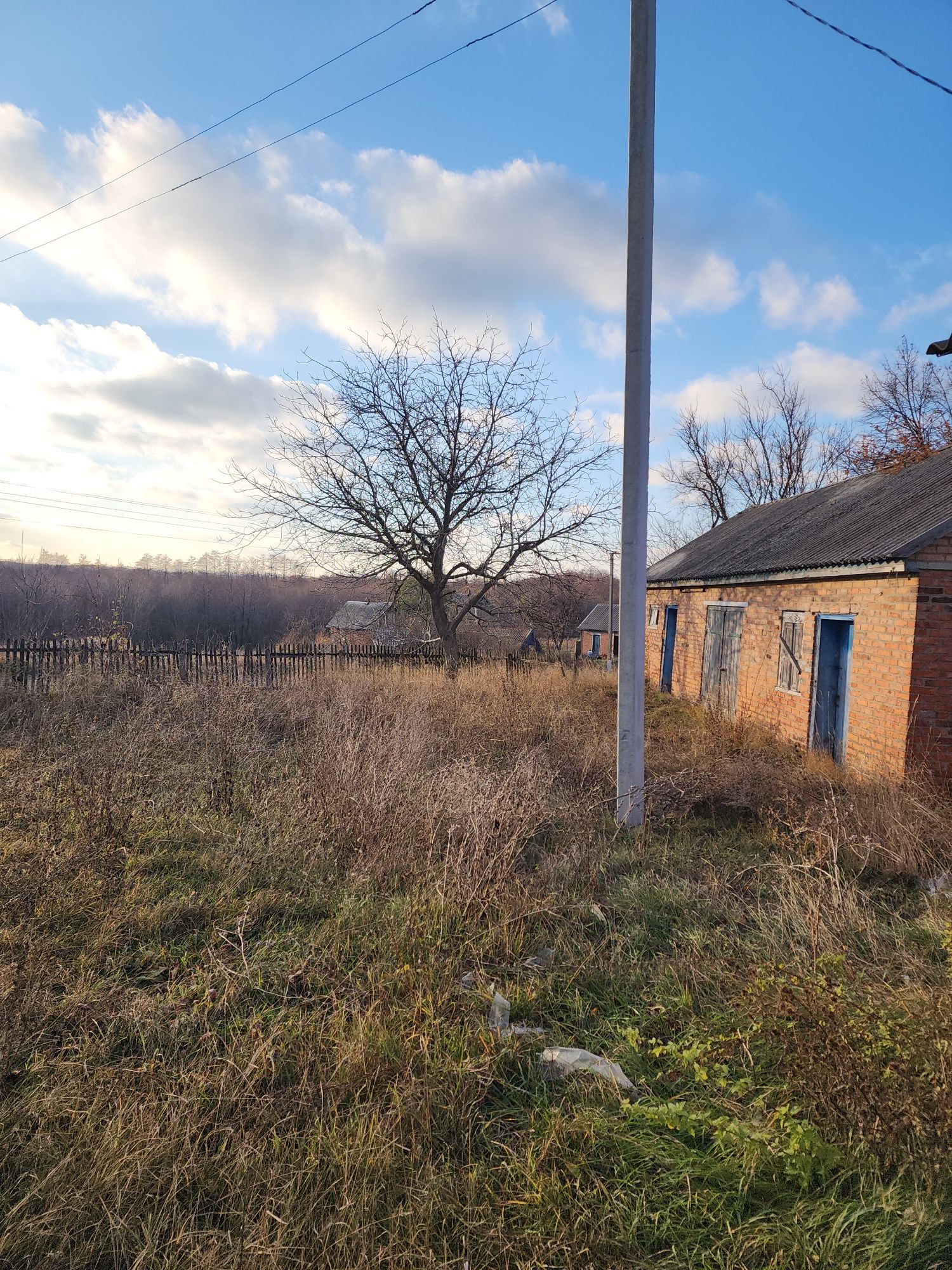 Продажа будинку під ремонт