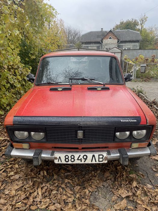 Продам ваз 2106 4-х ступка, з сабом та усілком