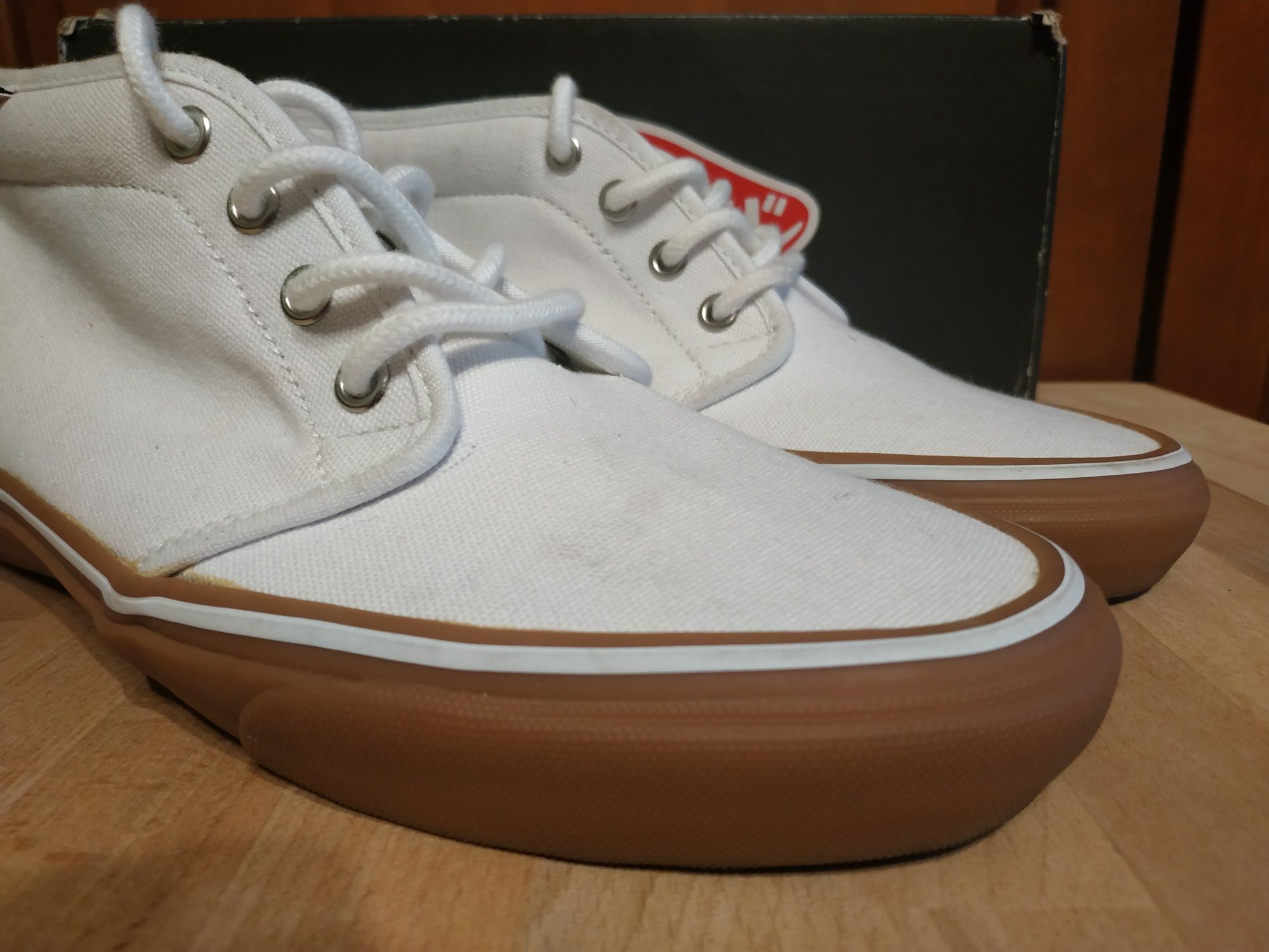 Vans trampki nowe Rozmiar EUR 42 skate deskorolka bmx street