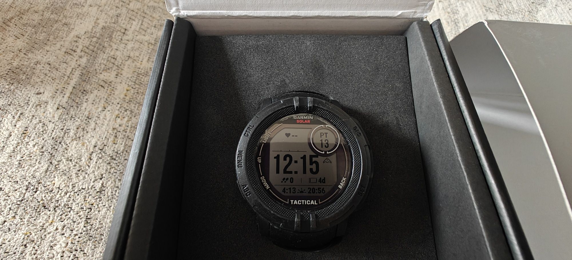 Garmin Instinct 2 Tactical