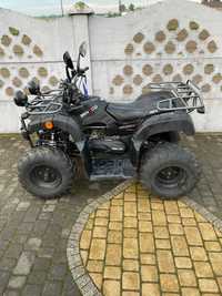 Quad Benyco dragon 200