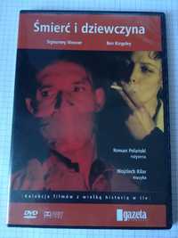 Film DVD "Śmierć i dziewczyna"