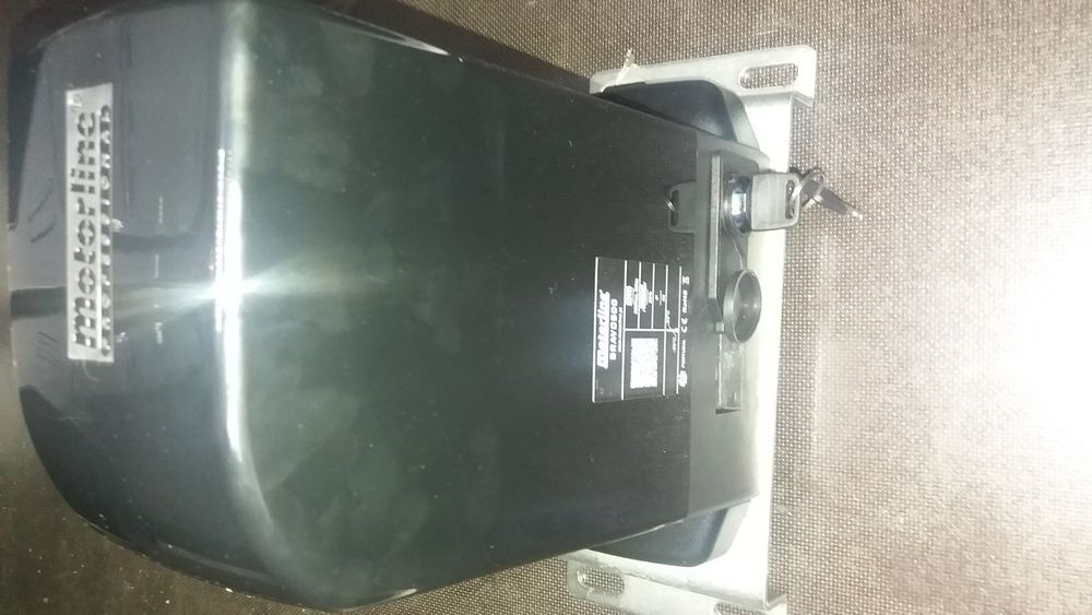 Kit motor portão correr MOTORLINE BRAVO 500 Wi-Fi