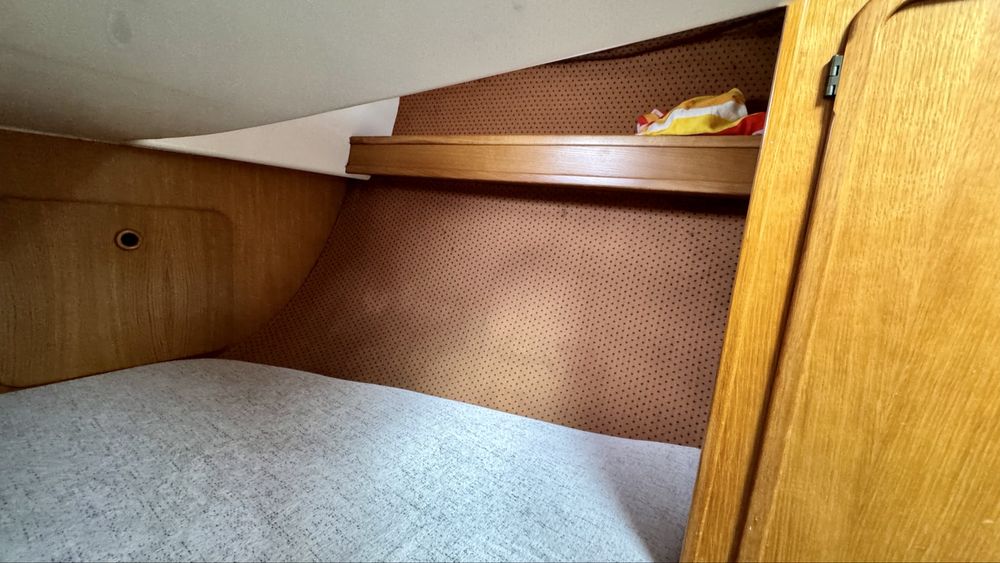 Jacht Amiga 27  NOWE ŻAGLE w cenie !!!