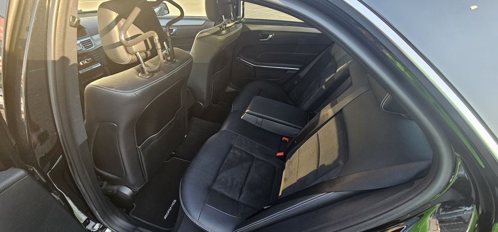 Mercedes e 300 Hibrido