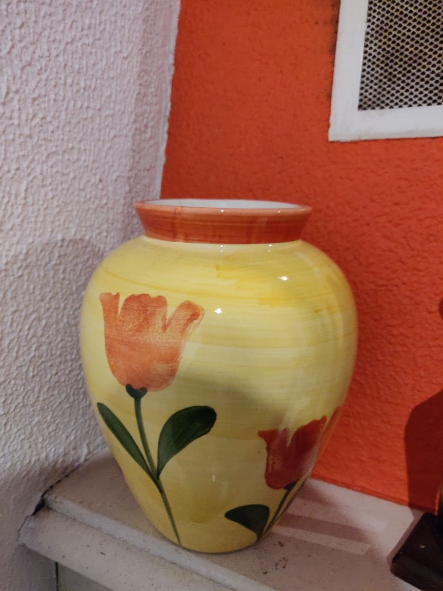 Vaso de flores