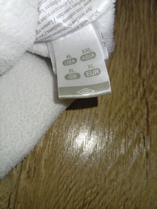 Зип Худи Umbro England