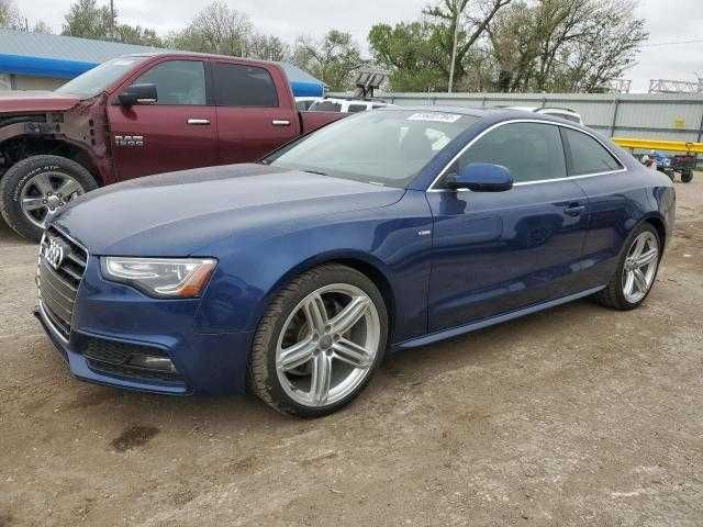 Audi A5 Prestige 2013 Hot price COPART