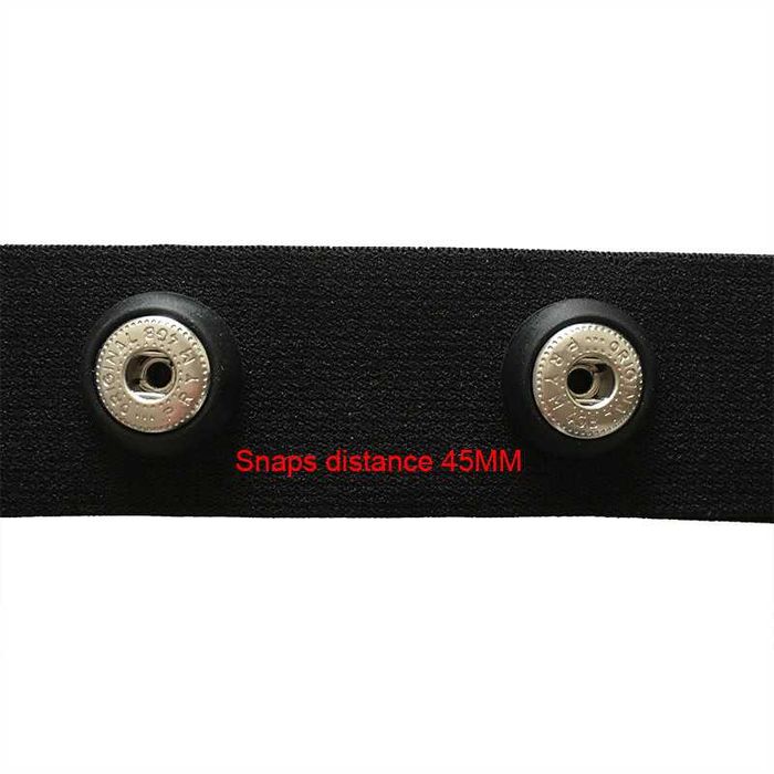 Ремінь для нагрудного датчика пульсу Magene XOSS Garmin Bryton Polar