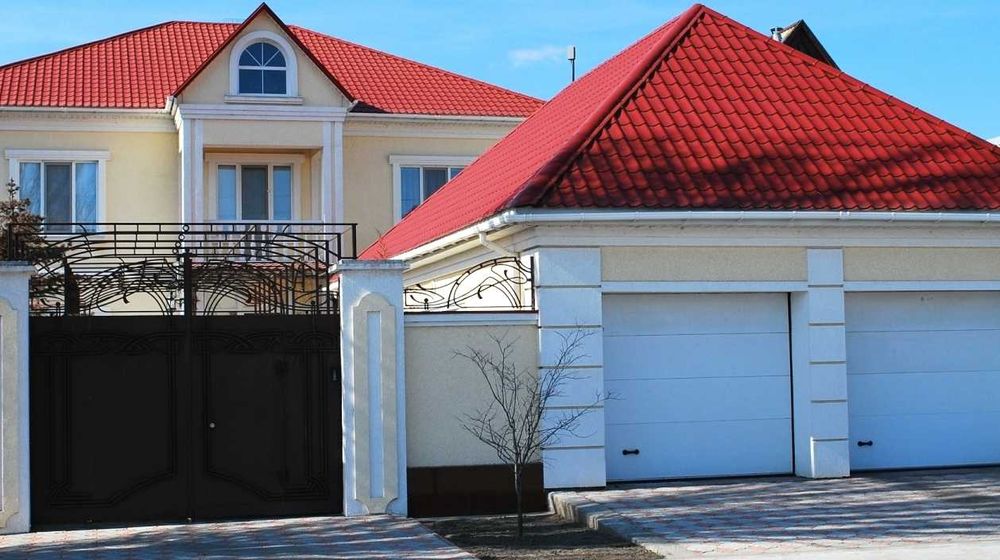 Черепиця Профнастил. Оптові ціни з доставкою