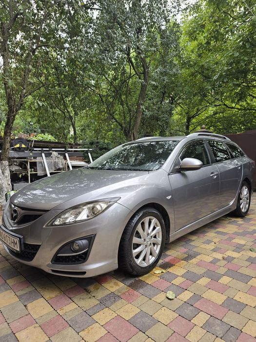 Mazda 6 універсал