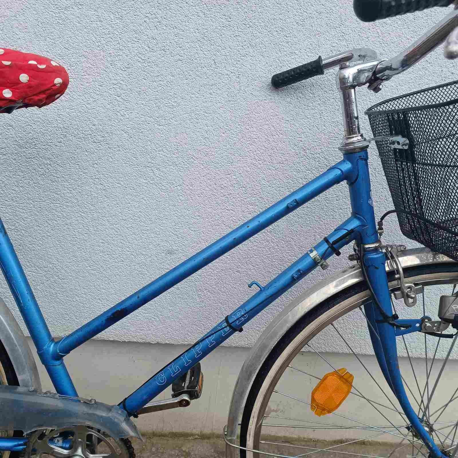 Велосипед Clipper