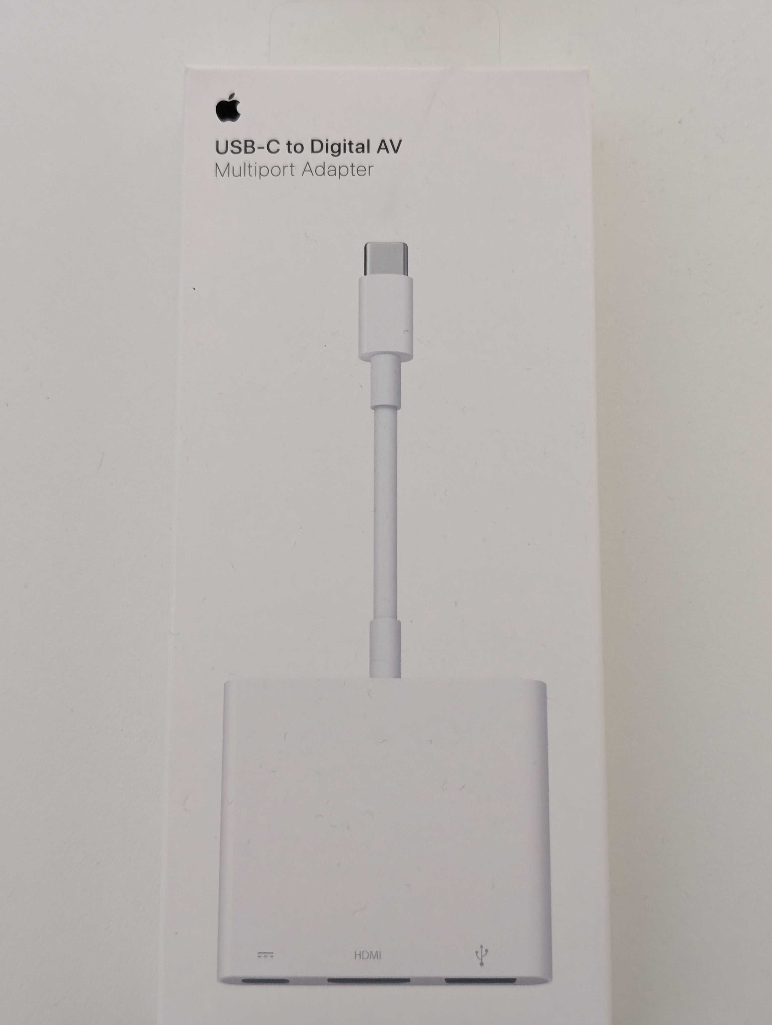 Apple USB-C to Digital AV Multiport Adapter