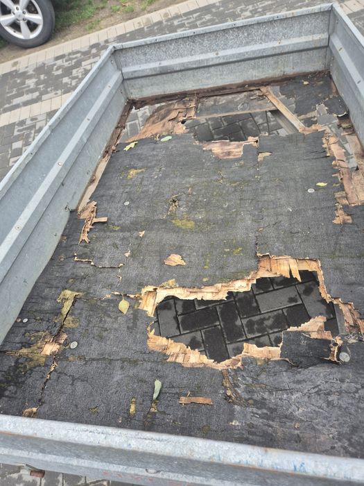 Przyczepka samochodowa lekka 2x1.2 na kat B