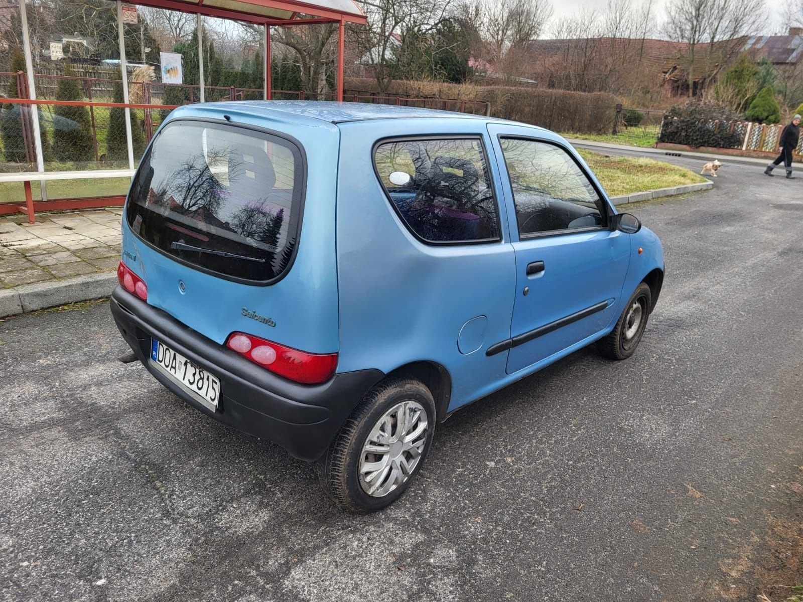 Fiat Seicento 900 / 900cm / okazja / zamiana / promocja