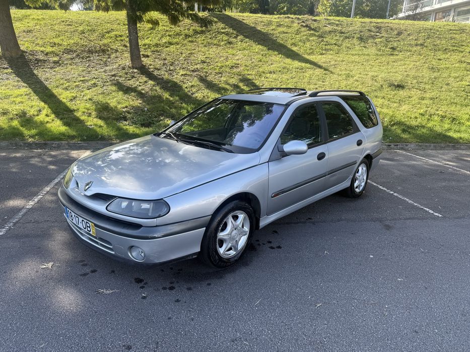 Renault Laguna 1.9 Dti 100cv disel