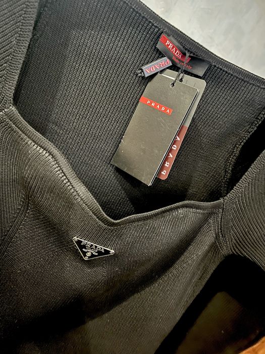 Лонгсліви PRADA розмір S M