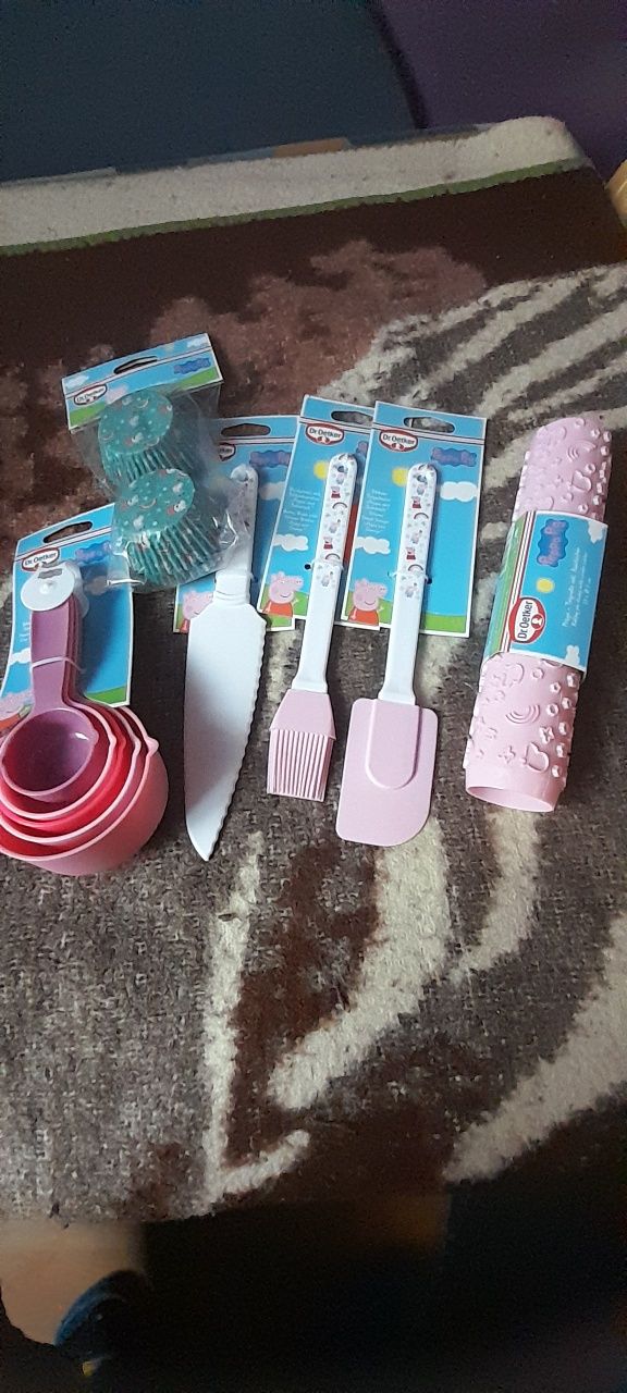 Zestaw akcesoriów do pieczenia