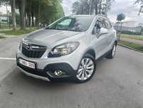 Piękny Opel Mokka 1.4 turbo benzyna 148900 km 100% bezwypadkowy