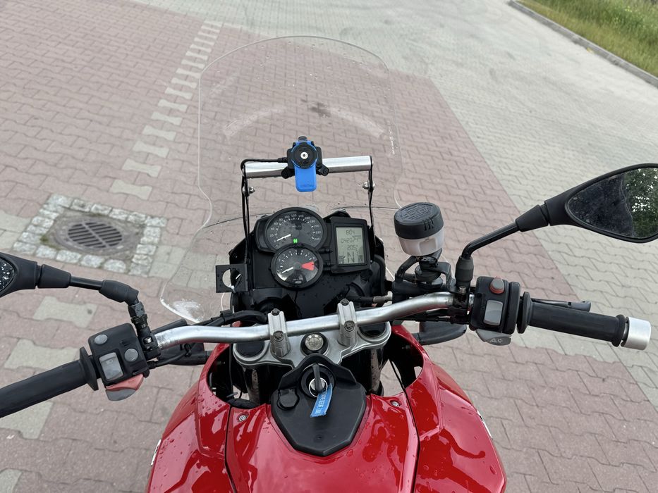 BMW F650GS Twin 2008 – zadbany, gotowy do jazdy