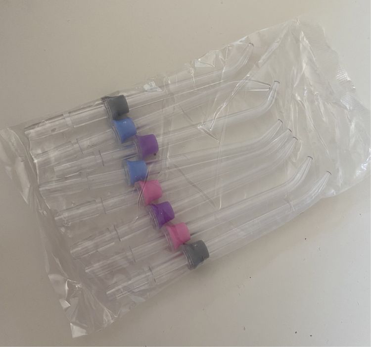 Насадка для ирригатора Waterpik-Wasserflosser