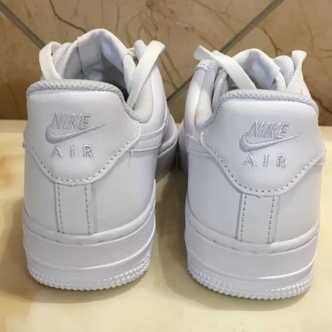 Buty męskie Air _Force 1 Low_Nike_White EU.42