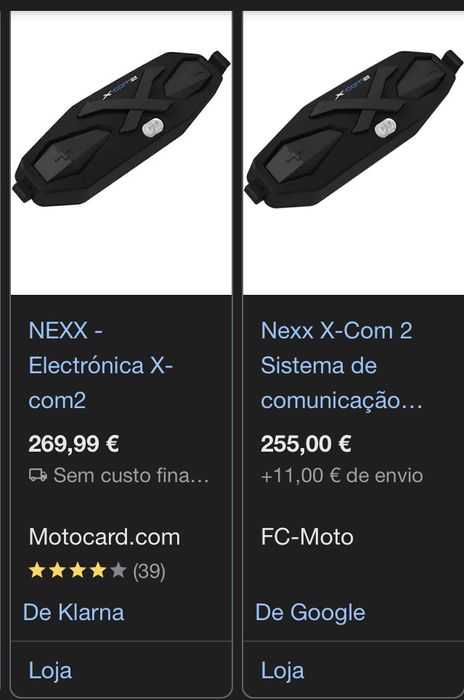 Nexx XCOM2 #NOVO/EMBALADO#