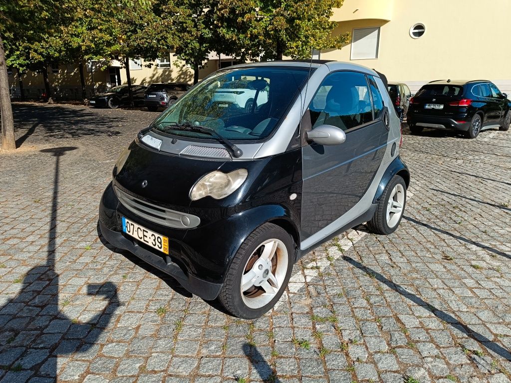 Smart Fortwo CDI cabrio