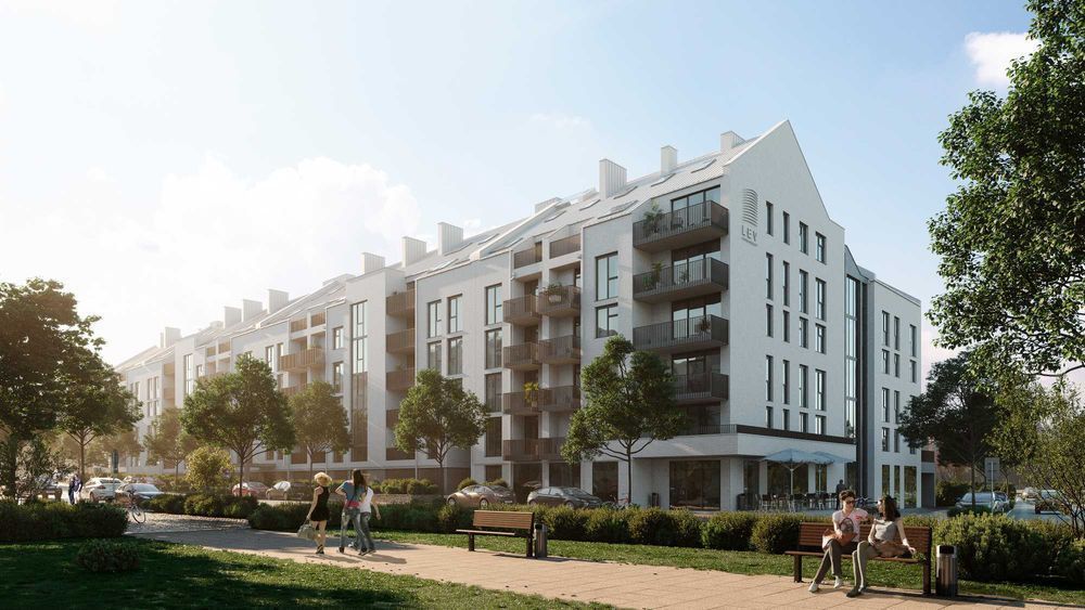 Продаж готової 3к квартири (95.8 м2) ЖК FEEL HOUSE бічна вул.Стрийська