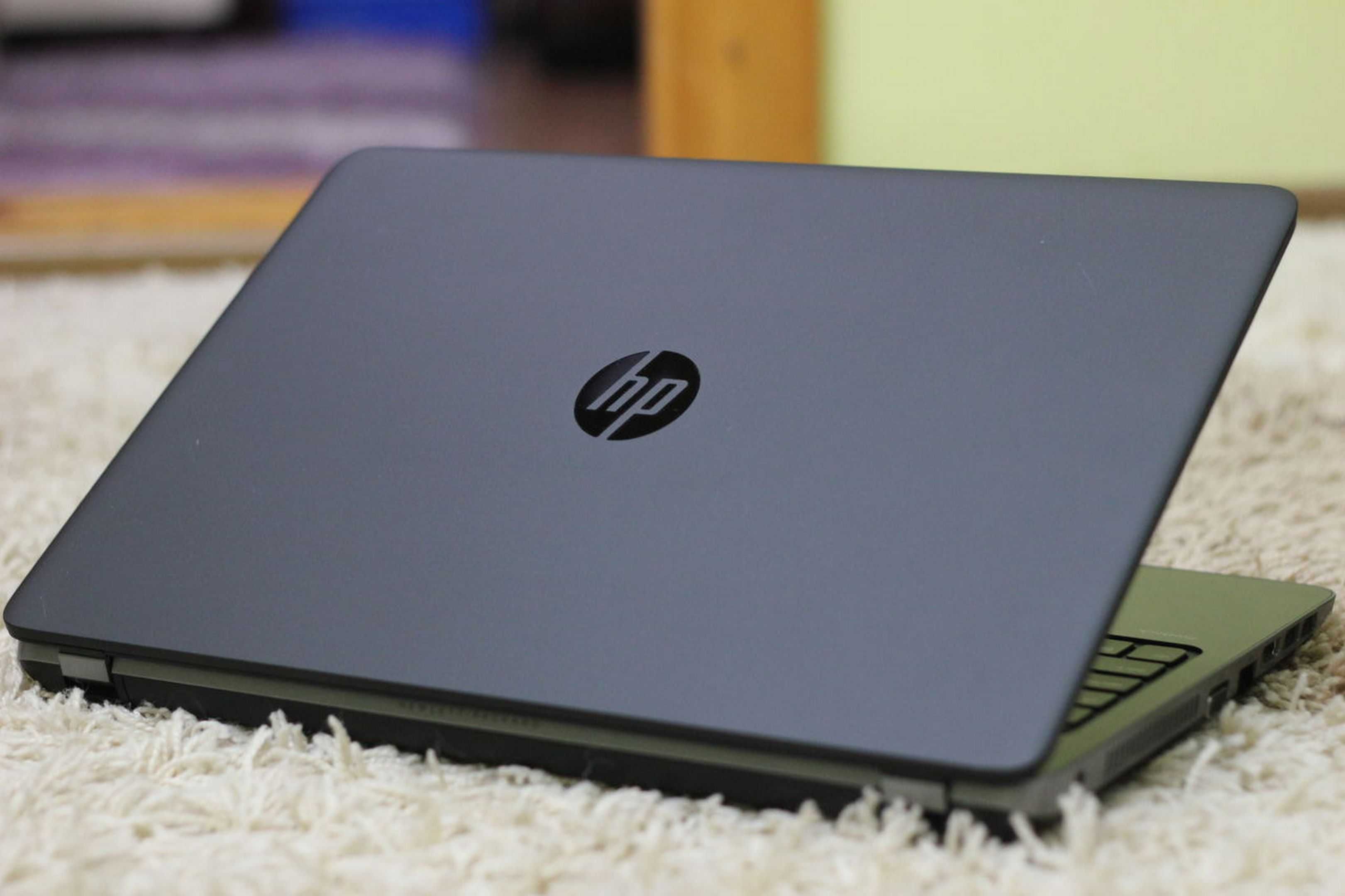 HP Probook 15.6" i5/12GB/256SSD linha Profissional