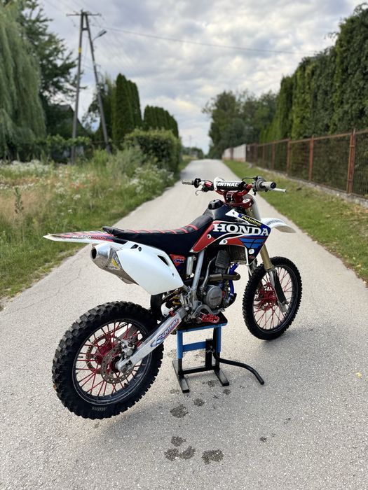 Sprzedam honde crf150r 2007