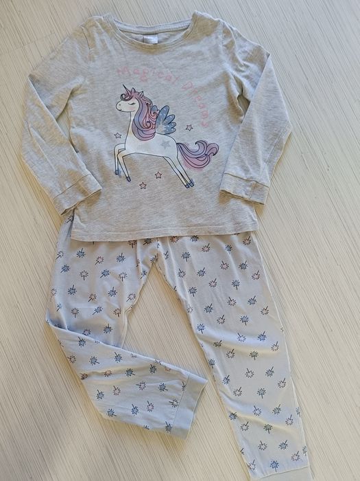 Pożamka dla dziewczynki rozmiar 110/116