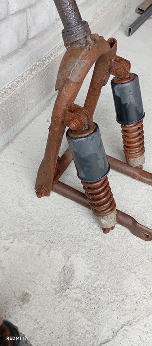 Вилка Моторолера Муравей