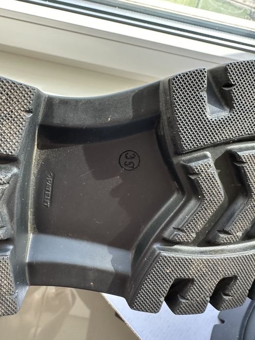 Жіночі ботільони Bottillon, 39 розмір, майже нові