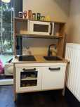 Kuchnia IKEA Duktig dla dzieci + akcesoria