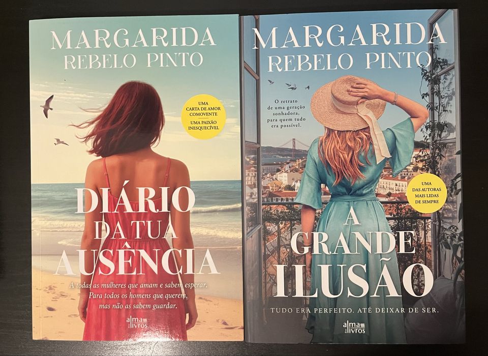 Diario da tua ausencia + a grande ilusao