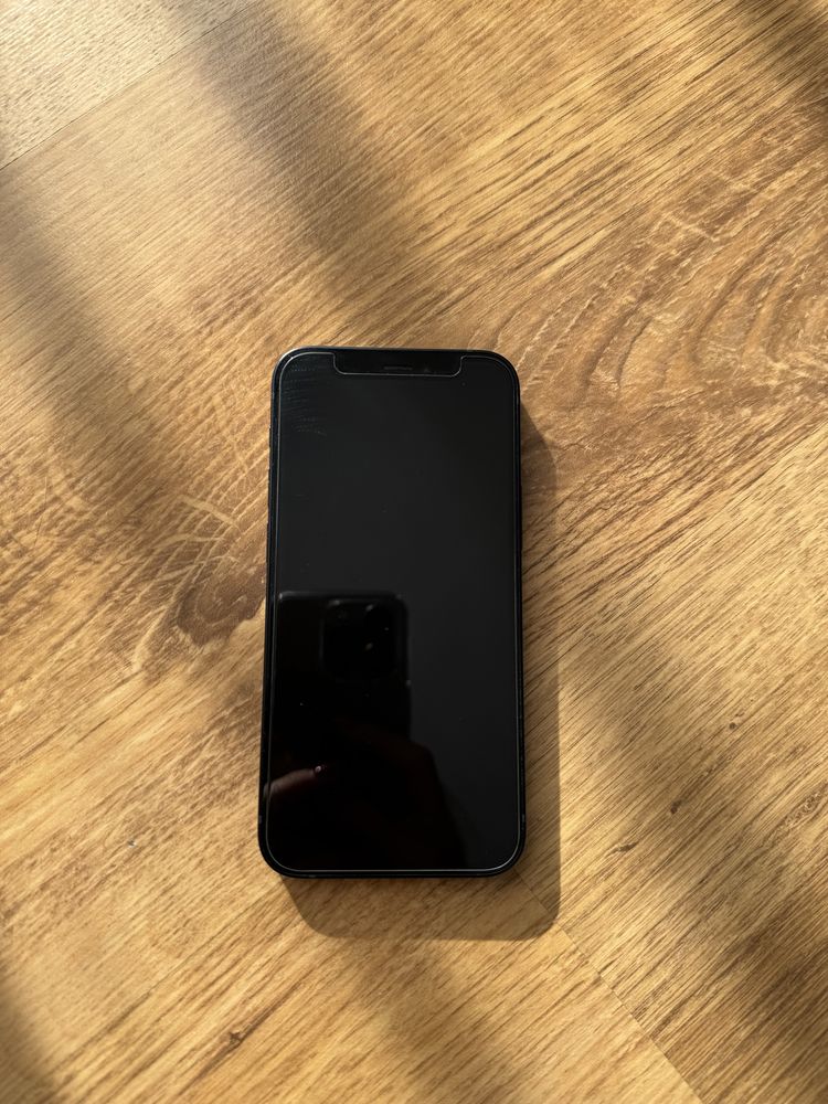 Iphone 12 mini czarny