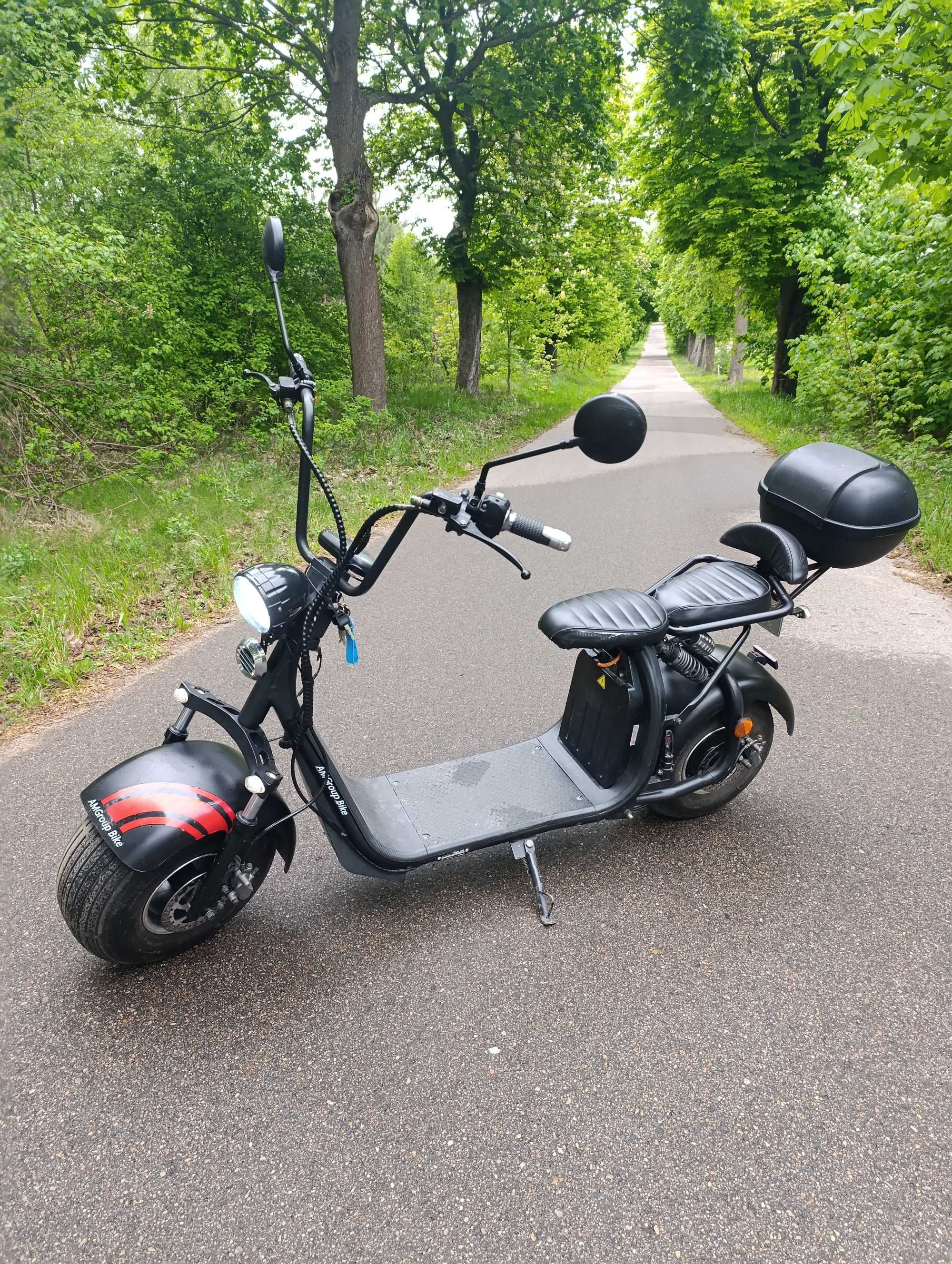 Hulajnoga elektryczna