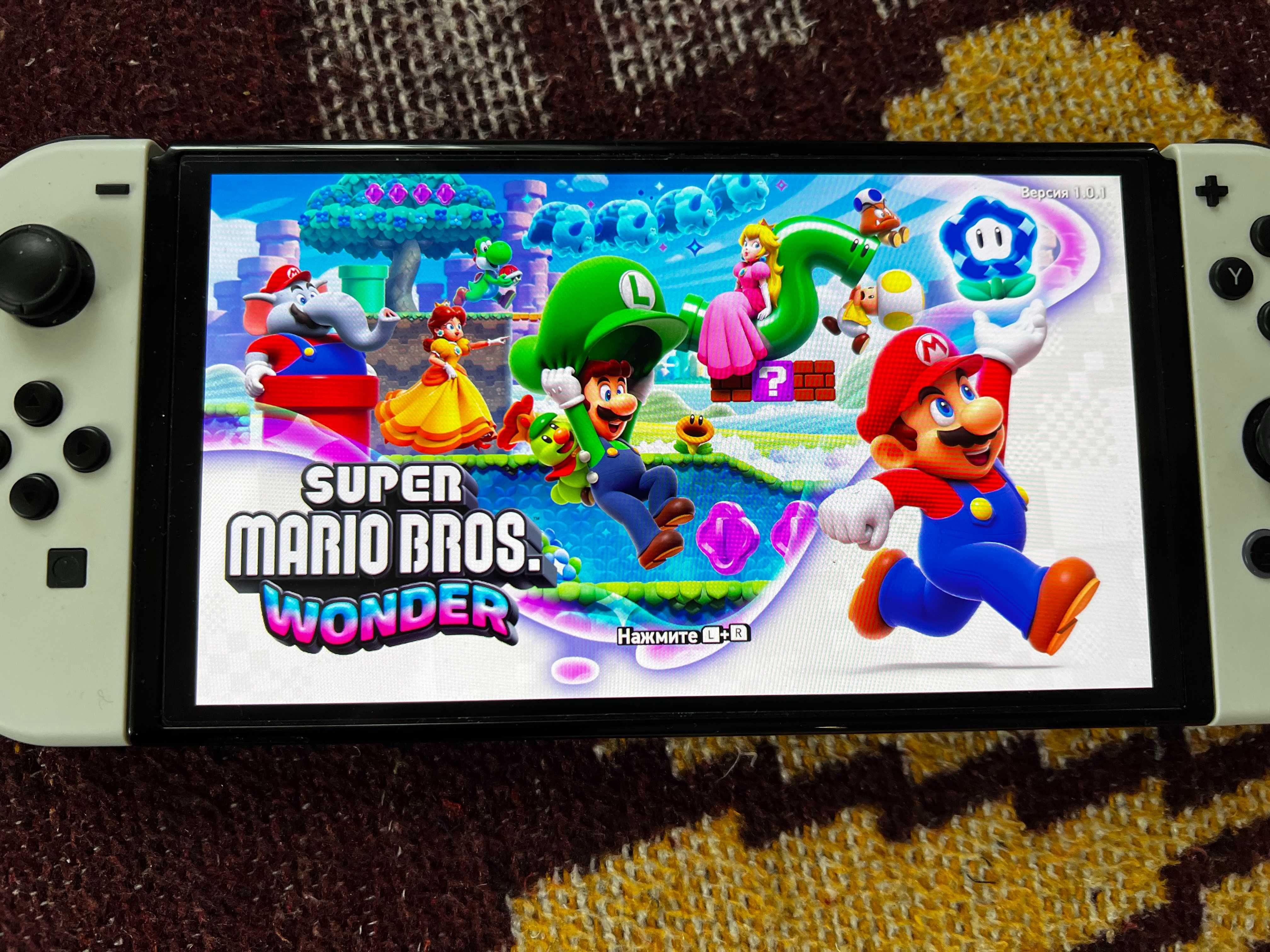 Продається: Nintendo Switch OLED