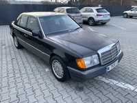 Mercedes-Benz W124 (1984-1993) 3.0 benzyna SPORTLINE klima alu elektryka