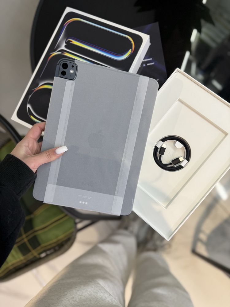 New Apple iPad Pro 11 M4 WiFi + LTE