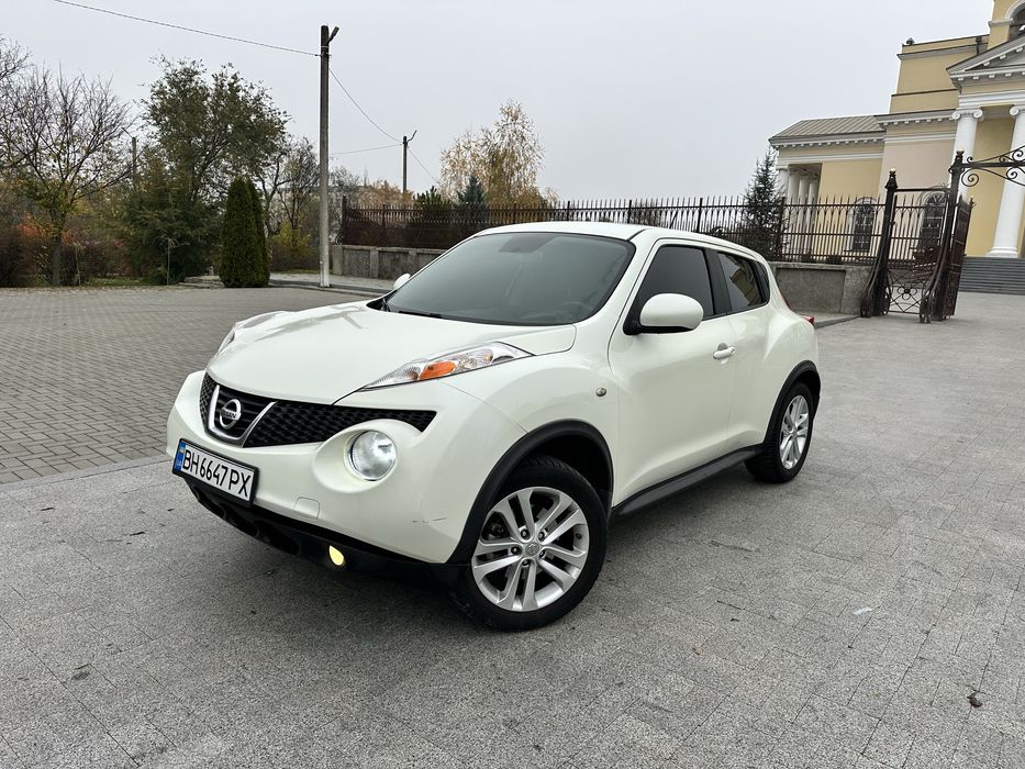 Nissan Juke 2011