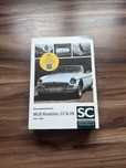 Katalog części MG MGB (Roadster, GT i V8)
