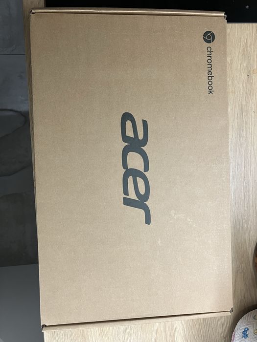 Nowy Acer ChromeBook 314