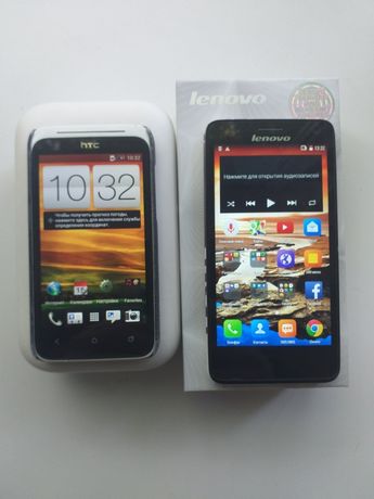 Lenovo S660 HTC T329d