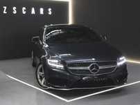 Mercedes-Benz CLS 250 CDi BlueEfficiency Shooting Brake