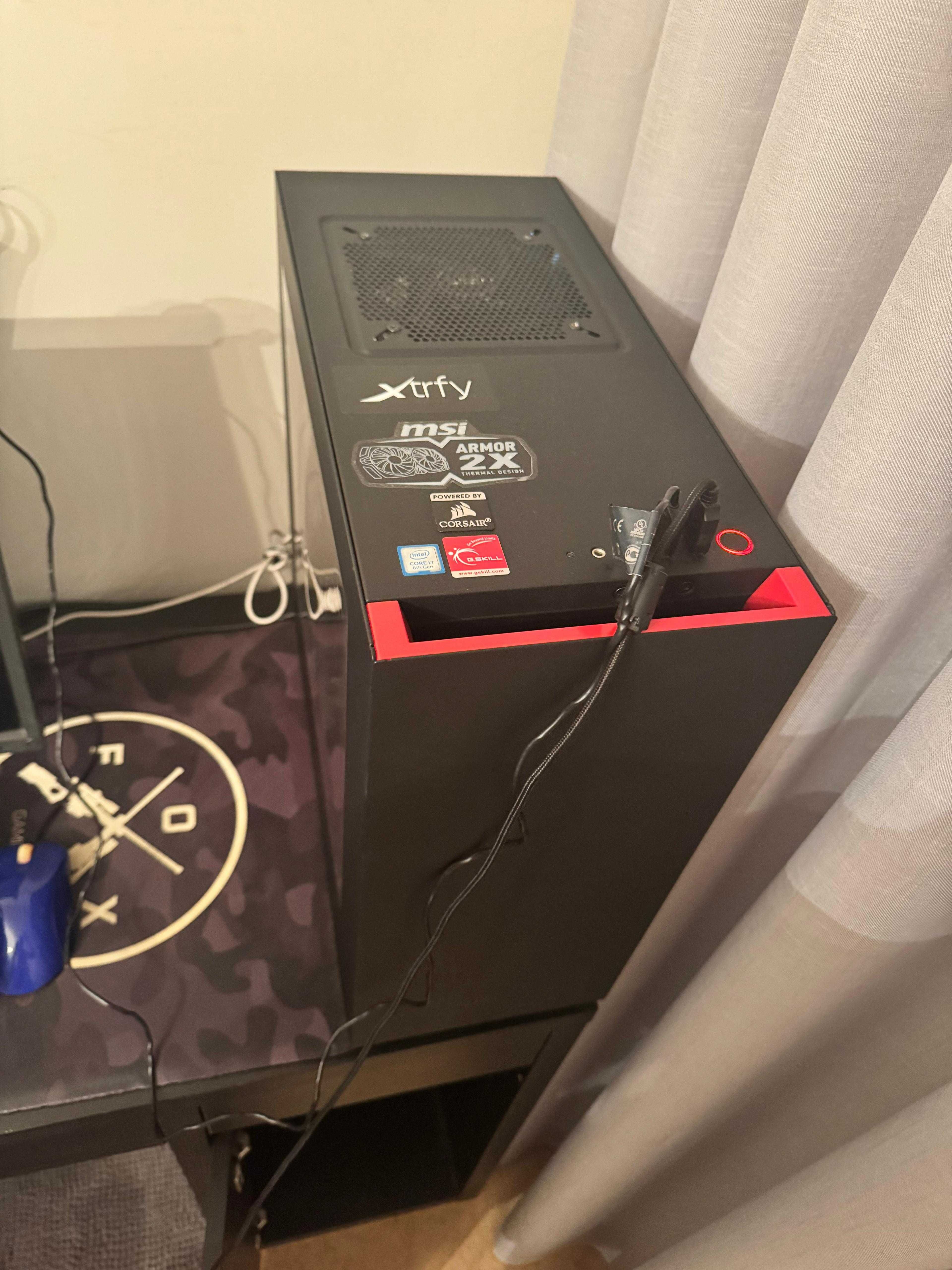 PC GAMING (i7 8700k+gtx 1070)