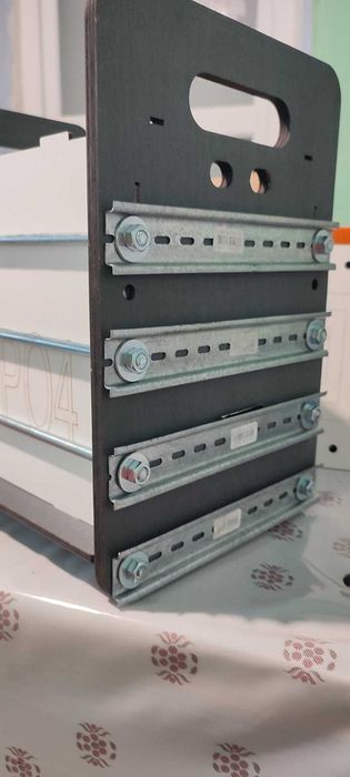 Корпус бокс для LiFePO4 4S 280-314 A